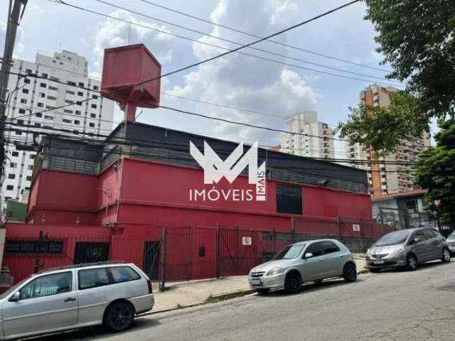 Galpão Comercial de 660 m²  5 banheiros e 14 vagas para Alugar - Vila Leopoldina