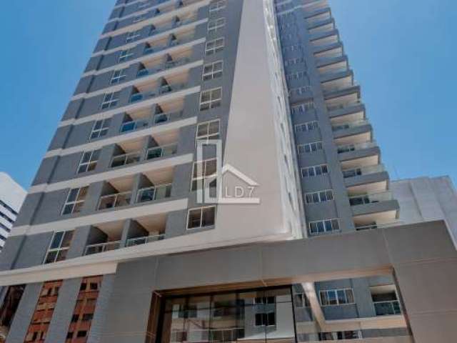 Apartamento com 3 quartos à venda na Avenida Visconde de Guarapuava, 3670, Centro, Curitiba, 96 m2 por R$ 1.502.836