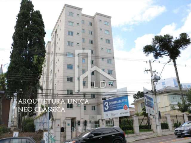 Apartamento com 3 quartos à venda na Avenida João Gualberto, 575, Alto da Glória, Curitiba, 98 m2 por R$ 863.000