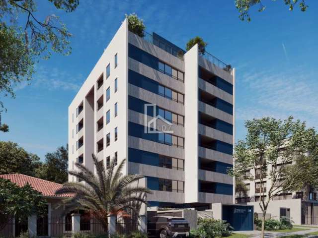 Apartamento com 2 quartos à venda na Rua Marechal Trompowski, 298, Bacacheri, Curitiba, 57 m2 por R$ 567.776