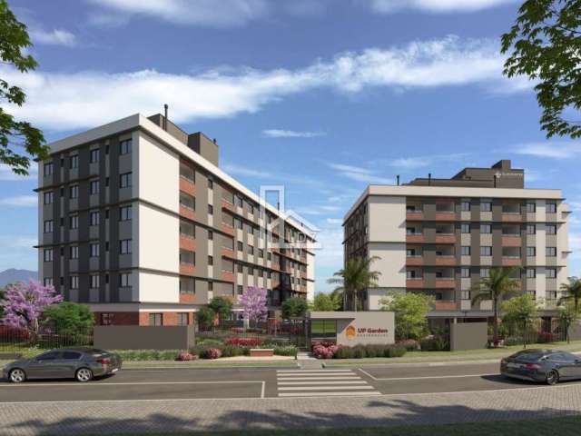 Apartamento com 2 quartos à venda na Rua Azioly Maria Luiza Cuthma, 126, Ecoville, Curitiba, 48 m2 por R$ 338.965