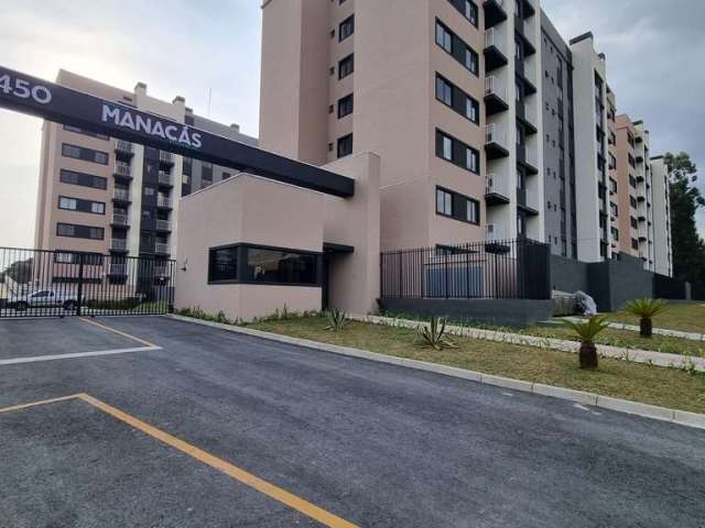 Apartamento com 2 quartos à venda na Rua Doutor Motta Júnior, 2450, Colônia Rio Grande, São José dos Pinhais, 55 m2 por R$ 319.990