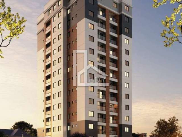 Apartamento com 2 quartos à venda na Rua Valentin Nichele, 126, Pinheirinho, Curitiba, 53 m2 por R$ 388.000