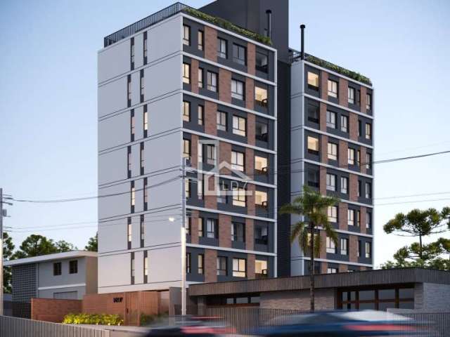 Apartamento com 2 quartos à venda na Avenida Visconde de Guarapuava, 1482, Alto da Rua XV, Curitiba, 52 m2 por R$ 607.000