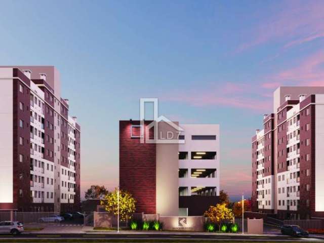 Apartamento com 3 quartos à venda na Rua Cascavel, 587, Alto Tarumã, Pinhais, 109 m2 por R$ 568.900