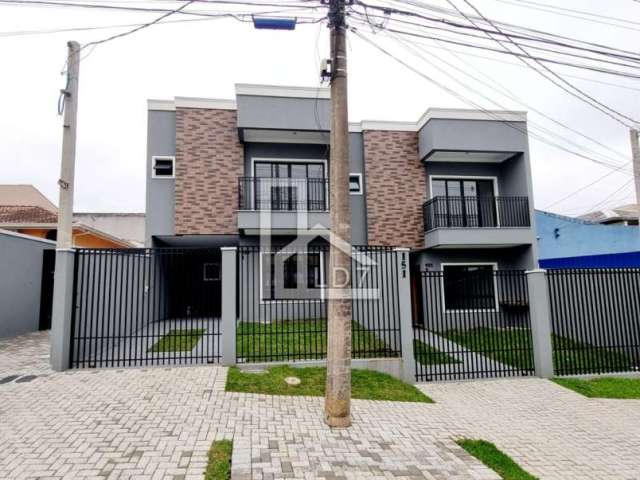 Casa com 3 quartos à venda na Rua Maria Silka Couston, 151, Boqueirão, Curitiba, 117 m2 por R$ 690.000