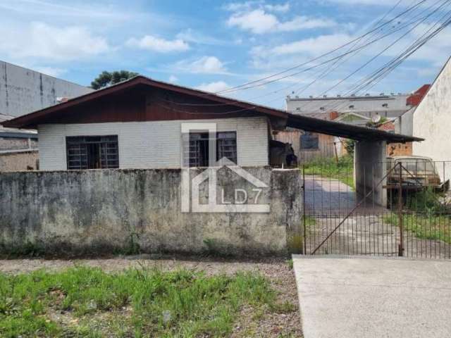 Terreno comercial à venda na Rua Salvador Ferrante, Boqueirão, Curitiba por R$ 799.900