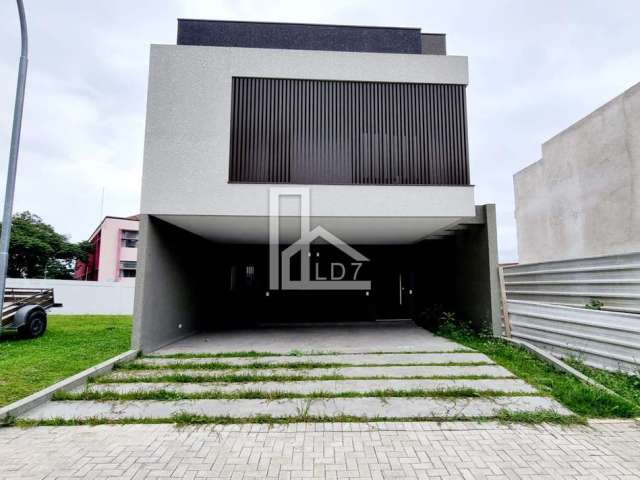 Casa em condomínio fechado com 3 quartos à venda na Rua Professor Masaharu Taniguchi, 116, Bairro Alto, Curitiba, 213 m2 por R$ 1.780.000