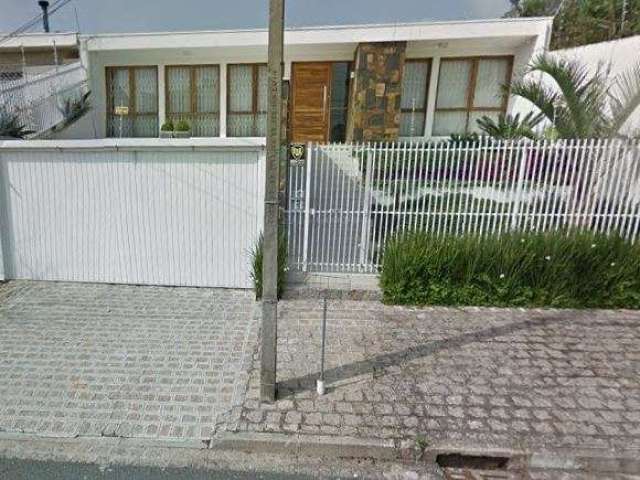 Casa com 4 quartos à venda na Travessa Leocádio Pereira da Costa, Jardim Botânico, Curitiba, 330 m2 por R$ 1.250.000