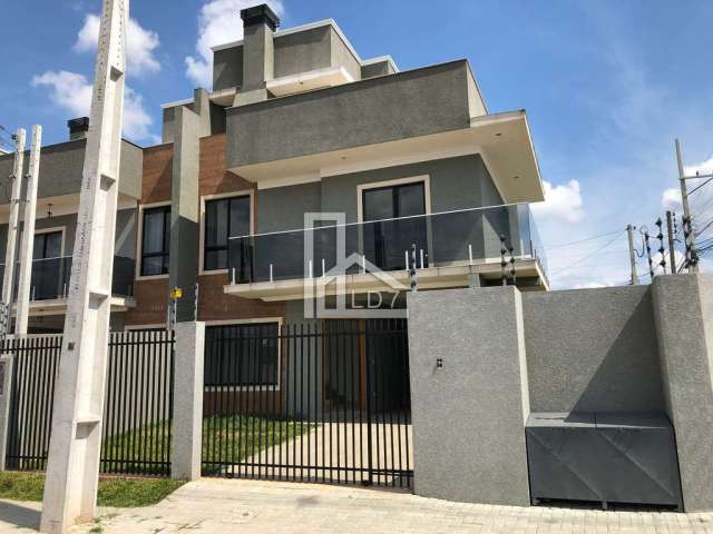 Casa com 4 quartos à venda na Rua Simão Brante, 1278, Uberaba, Curitiba, 160 m2 por R$ 849.900