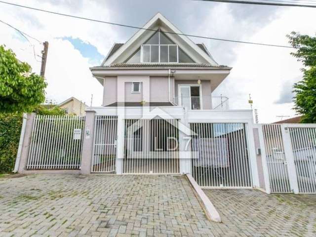 Casa com 3 quartos à venda na Rua Leonardo da Vinci, Guabirotuba, Curitiba, 158 m2 por R$ 830.000