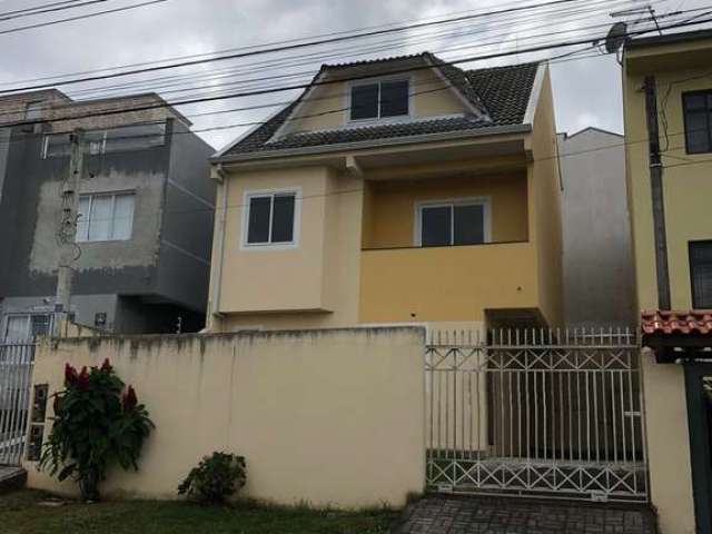 Casa com 3 quartos à venda na Rua Antônio Jonque Filho, Uberaba, Curitiba, 131 m2 por R$ 650.000