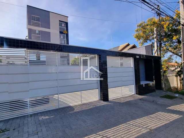 Cobertura com 3 quartos à venda na Rua José Claudino Barbosa, 925, Afonso Pena, São José dos Pinhais, 130 m2 por R$ 560.000