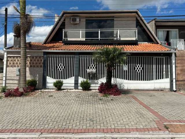 Casa com 3 quartos à venda na Rua Itaúna do Sul, Alto Boqueirão, Curitiba, 186 m2 por R$ 470.000