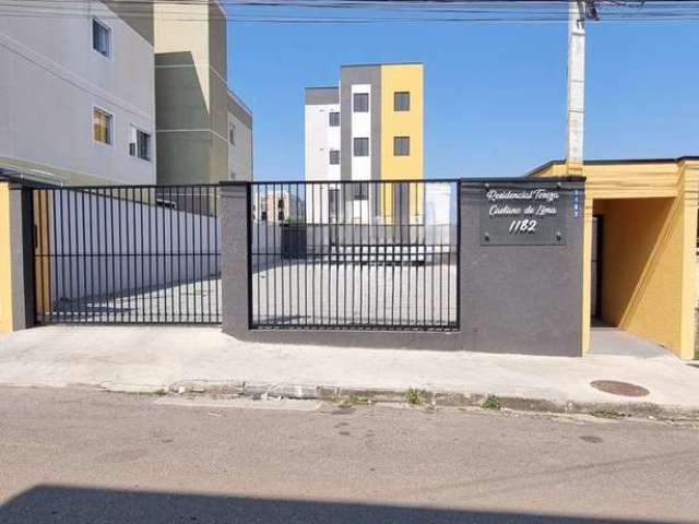 Apartamento com 3 quartos à venda na Rua Tereza Caetano de Lima, 1182, Parque da Fonte, São José dos Pinhais, 52 m2 por R$ 249.000