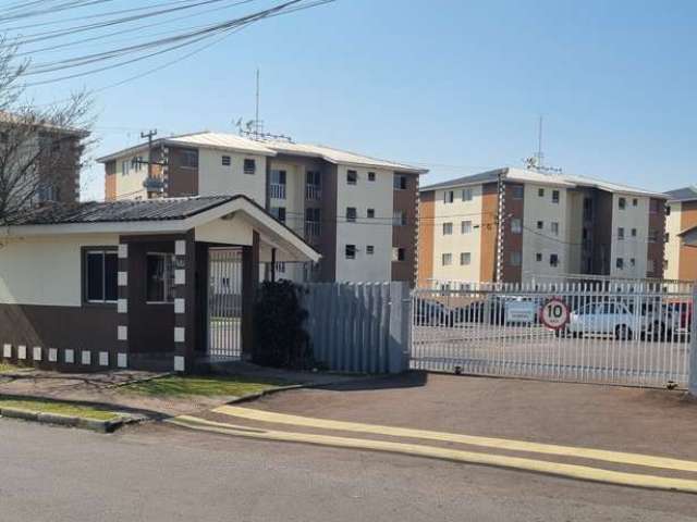 Apartamento com 2 quartos à venda na Rua Maria Paulina Pereira, 50, Ouro Fino, São José dos Pinhais, 42 m2 por R$ 199.000