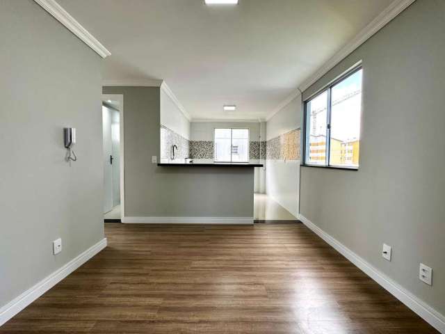 Apartamento com 2 quartos à venda na Rua Octávio Cim, 1235, Parque da Fonte, São José dos Pinhais, 42 m2 por R$ 209.000