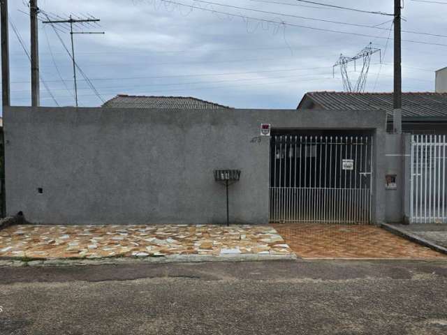 Casa com 3 quartos à venda na Rua Maria Balaban, Umbará, Curitiba, 100 m2 por R$ 349.900