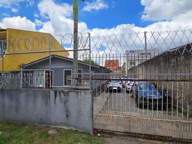 Terreno à venda na Rua José Alcides de Lima, 1165, Novo Mundo, Curitiba, 418 m2 por R$ 699.000