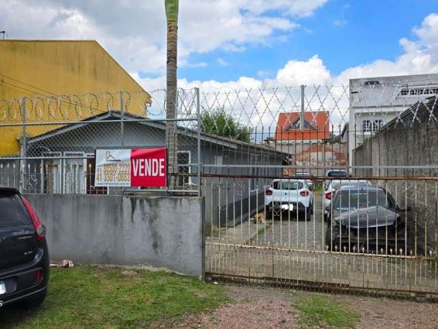 Casa com 3 quartos à venda na Rua José Alcides de Lima, 1165, Novo Mundo, Curitiba, 62 m2 por R$ 699.000