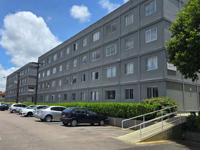 Apartamento com 2 quartos à venda na Rua Almirante Tamandaré, 510, Pedro Moro, São José dos Pinhais, 45 m2 por R$ 190.000