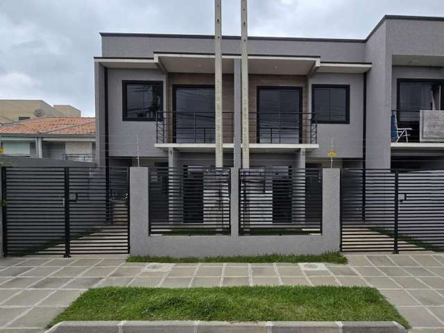 Casa com 2 quartos à venda na Rua Joana Roncaglio Bertoldi, 1031, Campo de Santana, Curitiba, 50 m2 por R$ 310.000