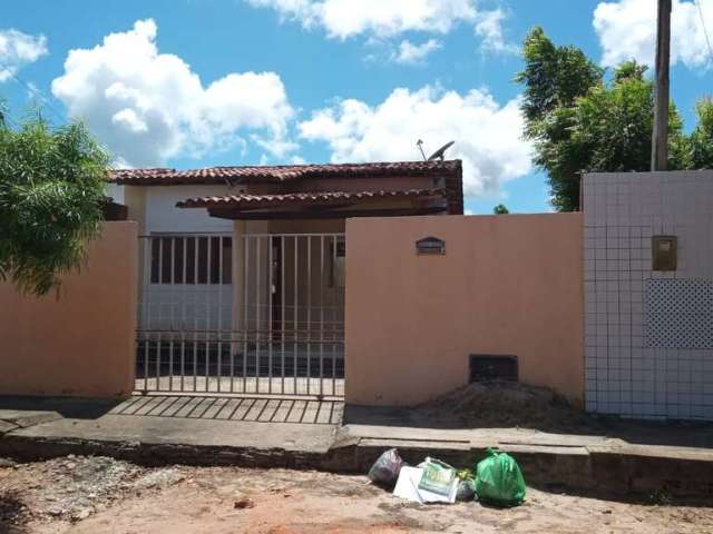 Casa extremoz com escritura