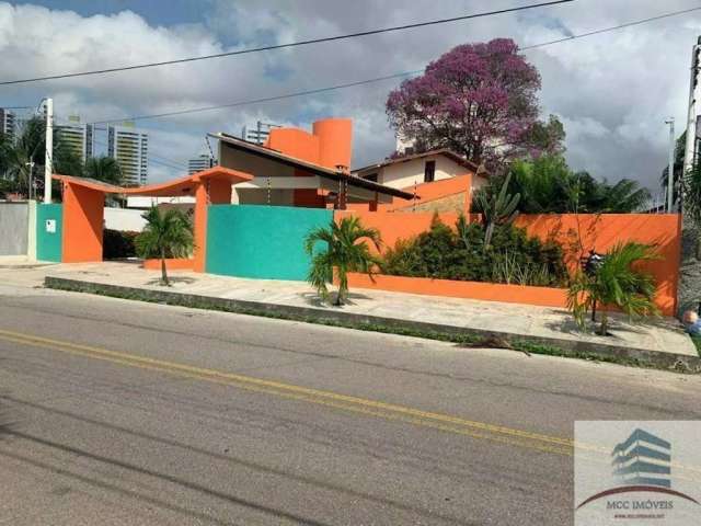 Casa Residencial à venda, Capim Macio, Natal - CA1725.