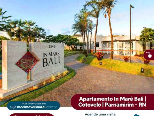 Imóvel com2 quartos em Cotovelo, Parnamirim