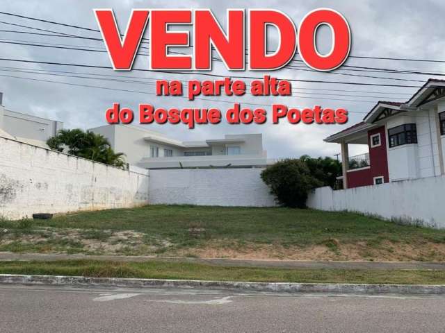 Lote á venda no Bosque dos Poetas, Parque do Jiqui, Parnamirim