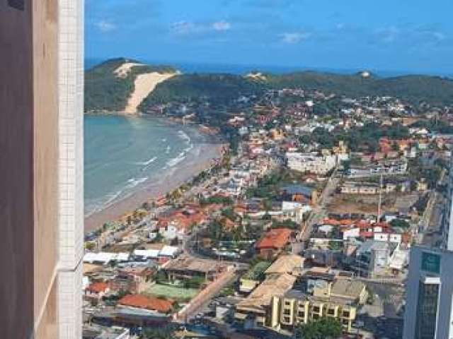 Apartamento no Duna Barcane em Ponta Negra, Natal