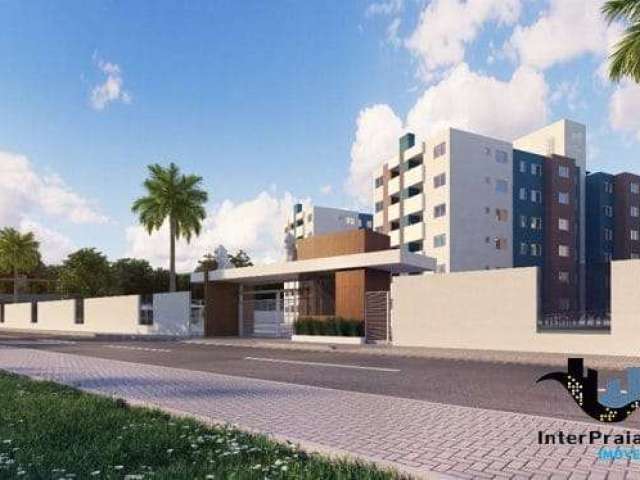 Apartamento à venda 1 Vaga, 59M², Itaipava, Itajaí - SC