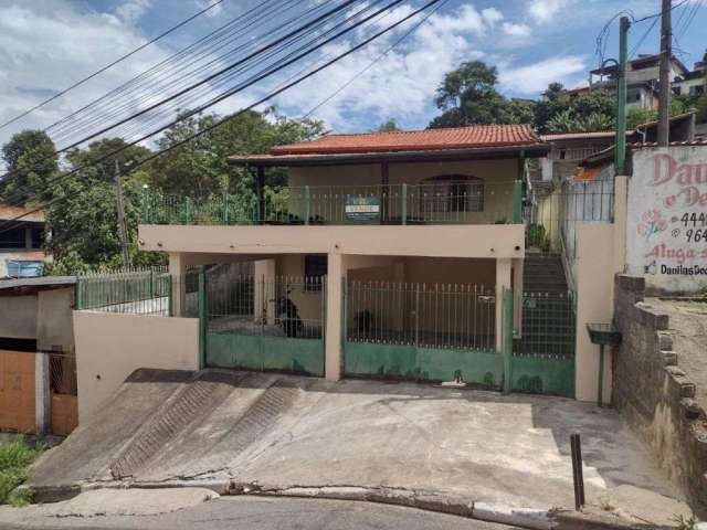 Casa pra venda na Rua Enéas Rodrigues Moreira - Franco da Rocha - SP