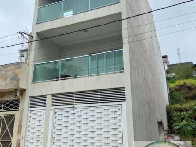 Casa com 3 dorms e suite no Jardim Morro Grande  -  Caieiras