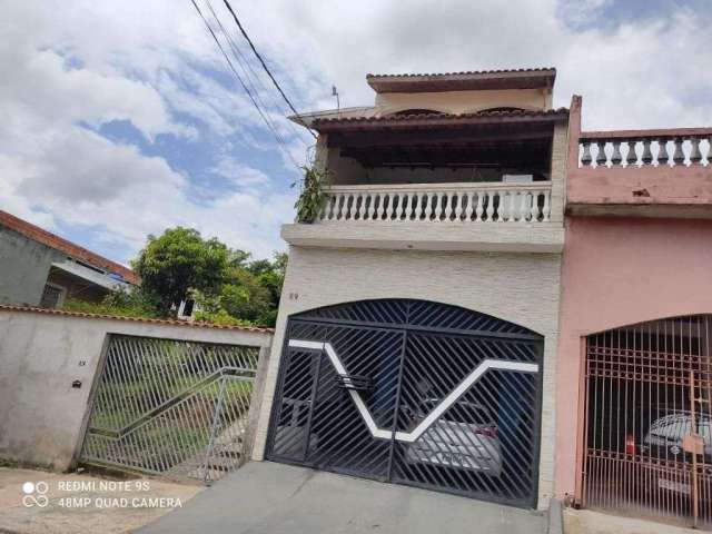 Casa em Jardim dos Reis  -  Franco da Rocha