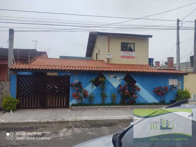 Casa em Belmira Novaes  -  Peruíbe