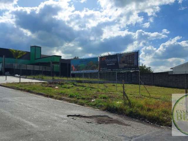 Terreno Comercial em frente a Rodovia - Franco da Rocha