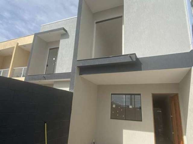 Excelente casa no Residencial Santo Antônio