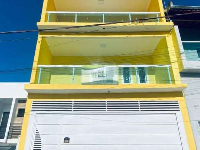 Linda casa à venda no Residencial Santo Antônio!