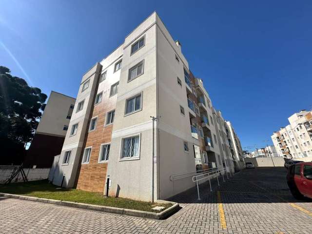 Apartamento 2 dormitórios para Venda em São José dos Pinhais, Braga, 2 dormitórios, 1 banheiro, 1 vaga