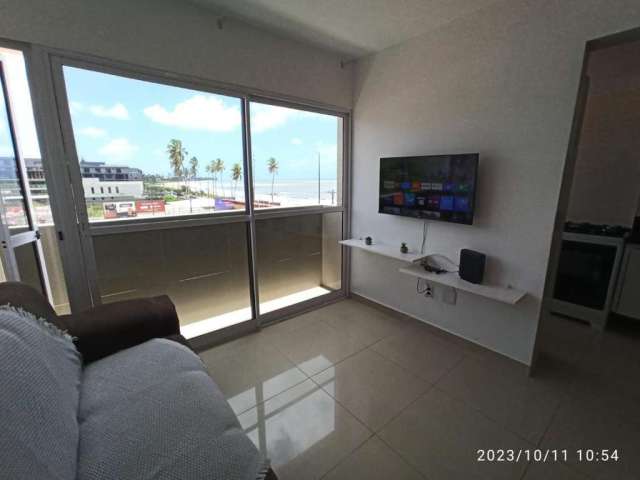 Vendo apartamento na beira mar de manaira vista pro mar definitiva