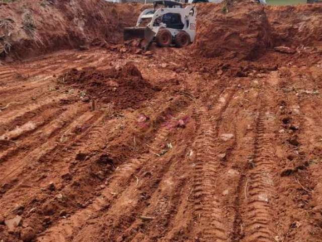 Terreno à venda no Jardim Planalto do Tanque, Atibaia  por R$ 65.000