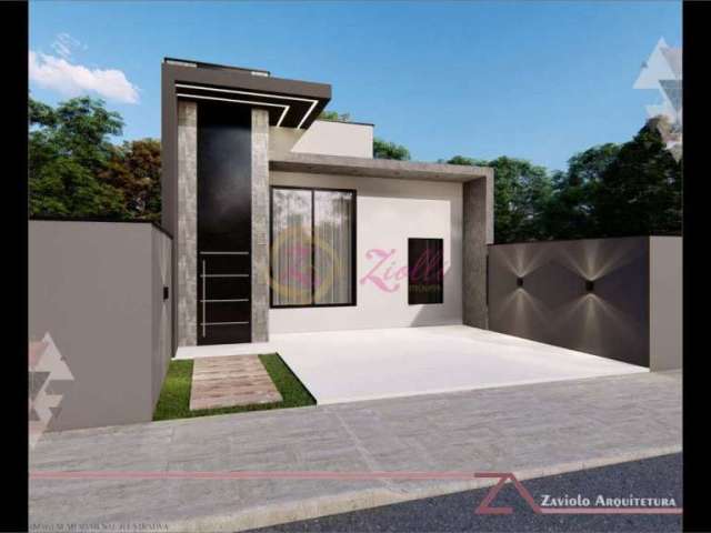 Casa com 3 quartos à venda no Nova Cerejeira, Atibaia , 122 m2 por R$ 610.000