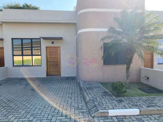 Casa em condomínio fechado com 3 quartos à venda no Jardim Ipê, Atibaia , 92 m2 por R$ 746.000