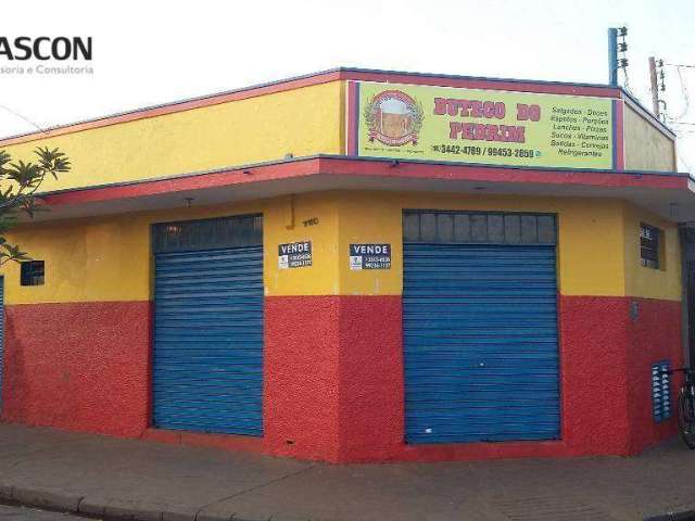 Salão comercial à venda, Ipiranga, Ribeirão Preto.