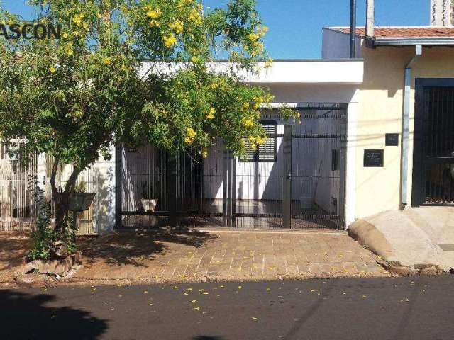 Casa residencial para venda e locação, Sumarezinho, Ribeirão Preto.