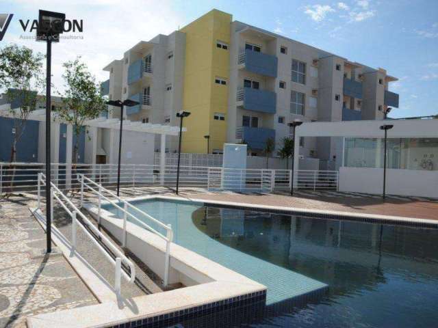 Apartamento residencial à venda, Jardim Botânico, Ribeirão Preto.