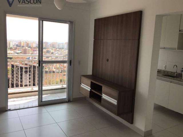 Apartamento com 2 dormitórios à venda, 60 m² por R$ 320.000 - Jardim Palma Travassos - Ribeirão Preto/SP