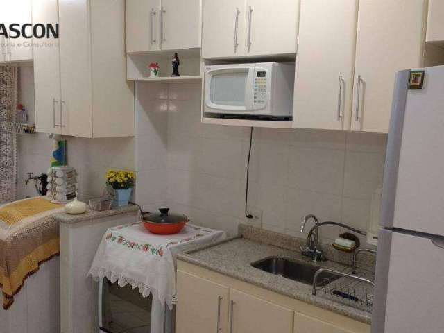 Apartamento com 3 dormitórios à venda, 63 m² por R$ 225.000 - Ipiranga - Ribeirão Preto/SP