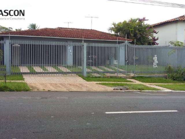 Casa com 5 dormitórios à venda, 360 m² por R$ 1.600.000,00 - Ribeirânia - Ribeirão Preto/SP